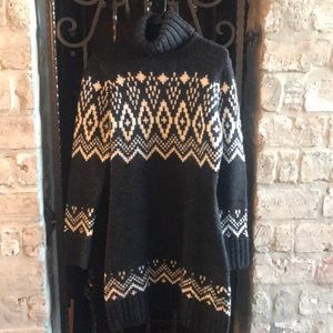 ❄️ Wool Sweater Dress ❄️